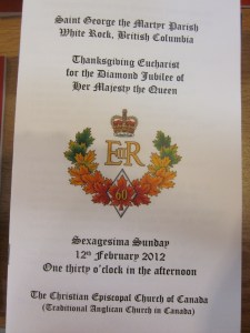 Queen's Jubilee Cover